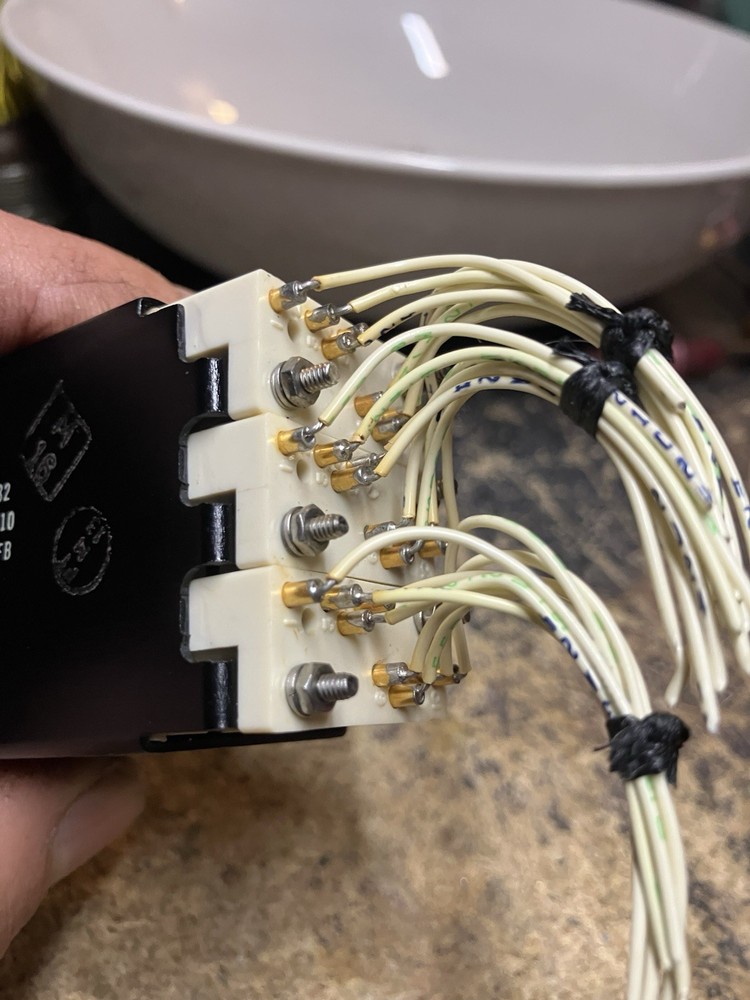 Mil Spec Led Indicator M28803/1-FB