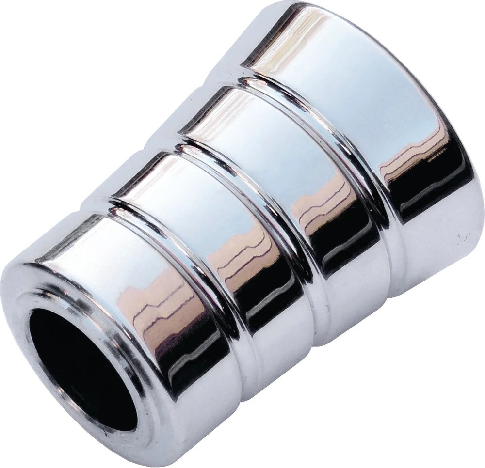ACCUTRONIX Heel Shift Eliminator - Chrome - Chrome