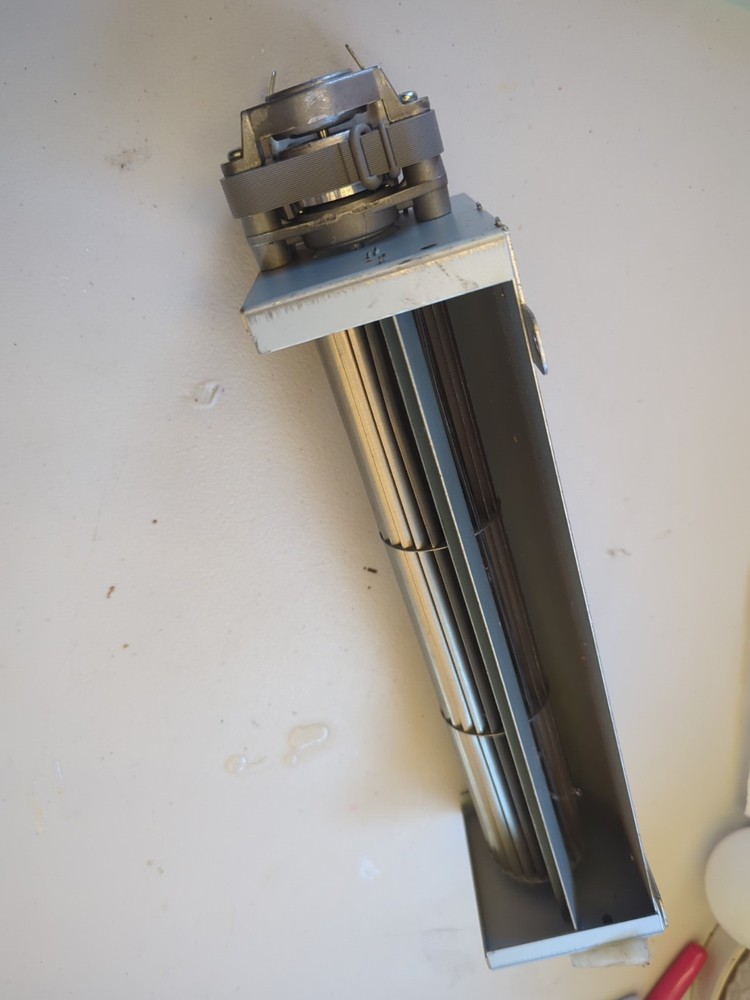 GE Electric Range Model JS750SF3SS Cooling Fan
