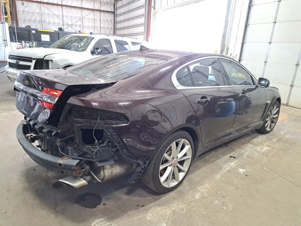 Rear 2015 Xf Camera/Projector Sku#4218035