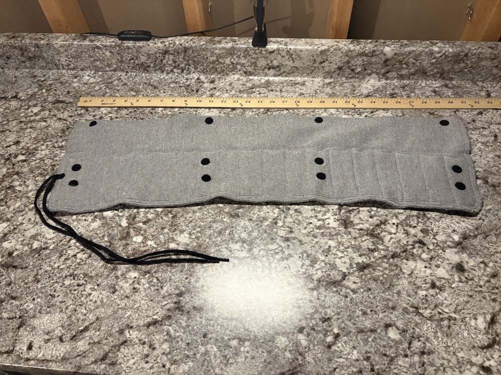 Case Knife Protector: Holds 18 Knives