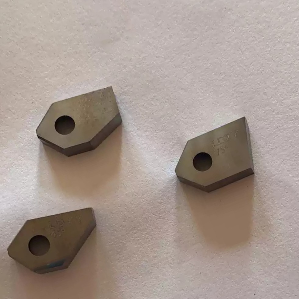 QM Universal Valve Seat Ring Handheld Die - Single Angle Blades 75°