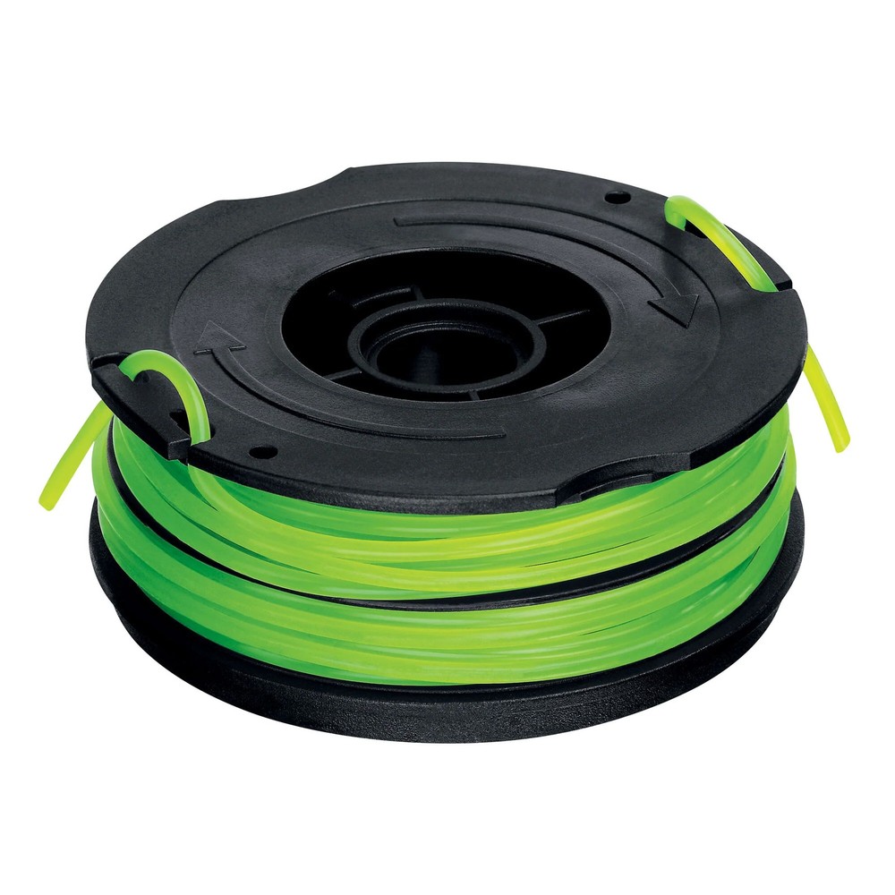 BLACK+DECKER Trimmer Line Replacement Spool, Dual Line, .080-Inch - DF-080
