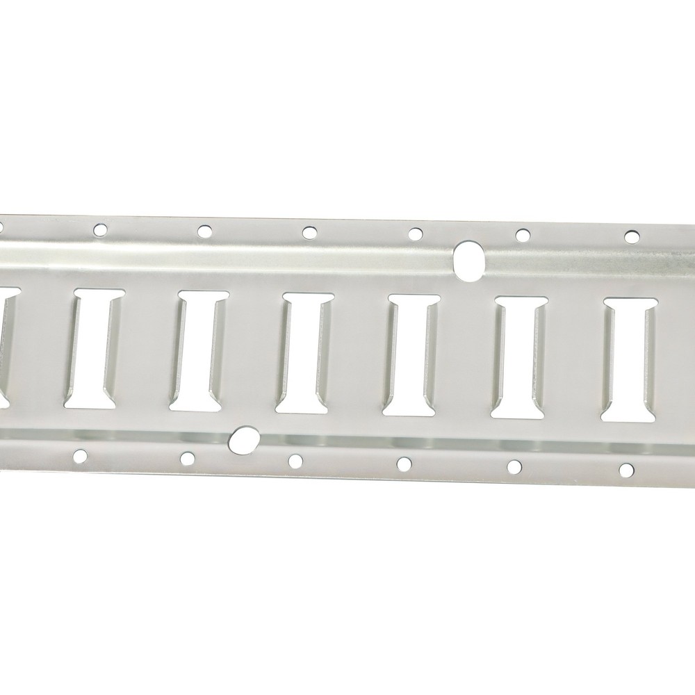 Fit For Enclosed Cargo Trailers 24PCS 5ft E Track Kit – Secure Tie-Down Rails