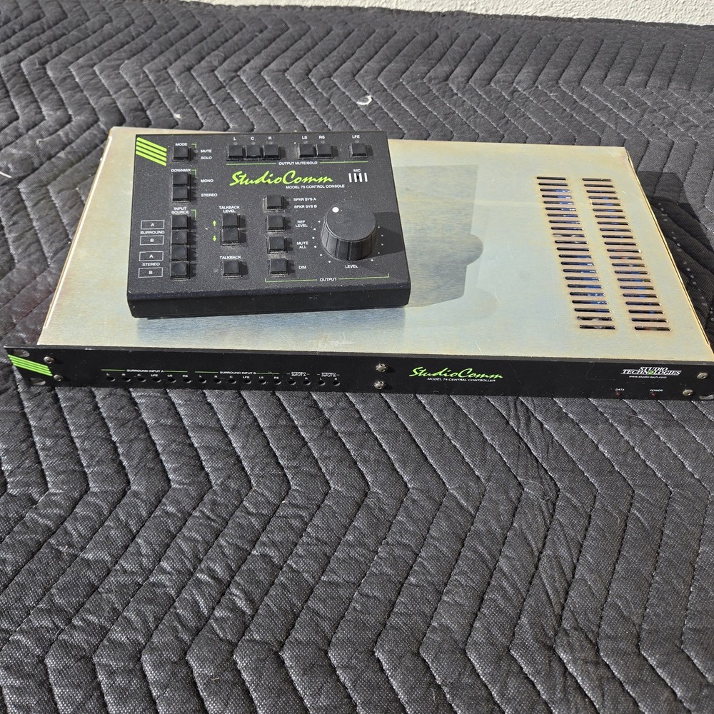 Studio Technologies - Studiocomm Lot 74,75. used in great condition