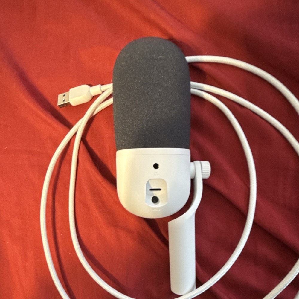 Elgato wave neo USB Freestanding Microphone White, USB, AdjustableMount