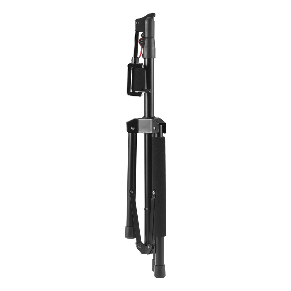 Tripod Guitar Stand Floor-Standing Foldable 35.4-47.2 in Adjustable Height
