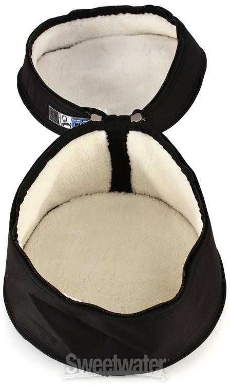 Protection Racket Standard Egg Shaped Tom Case - 12" x 8"