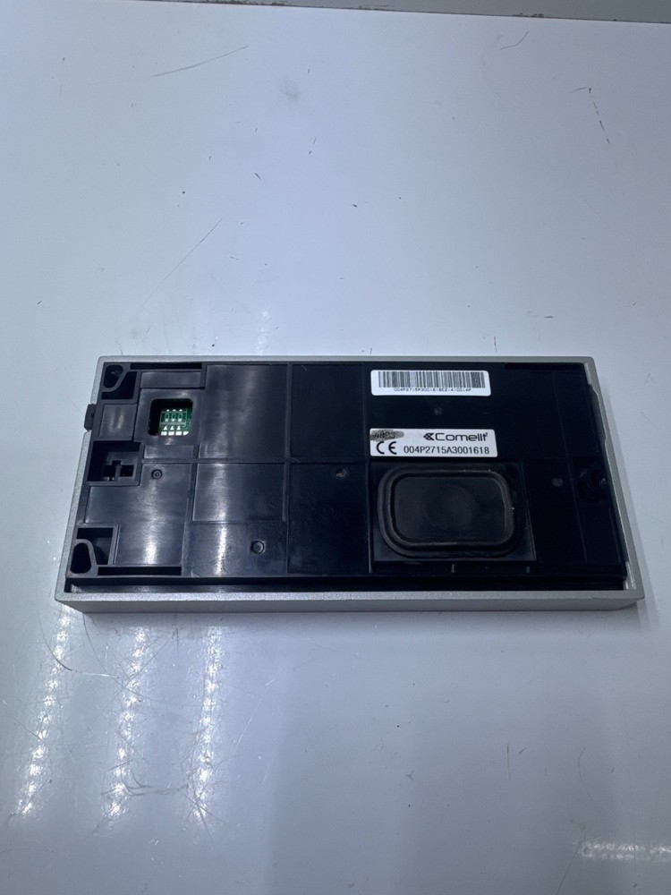 Comelit 4893 2-WIRE VIDEO KIT QUADRA EXTERNAL UNIT