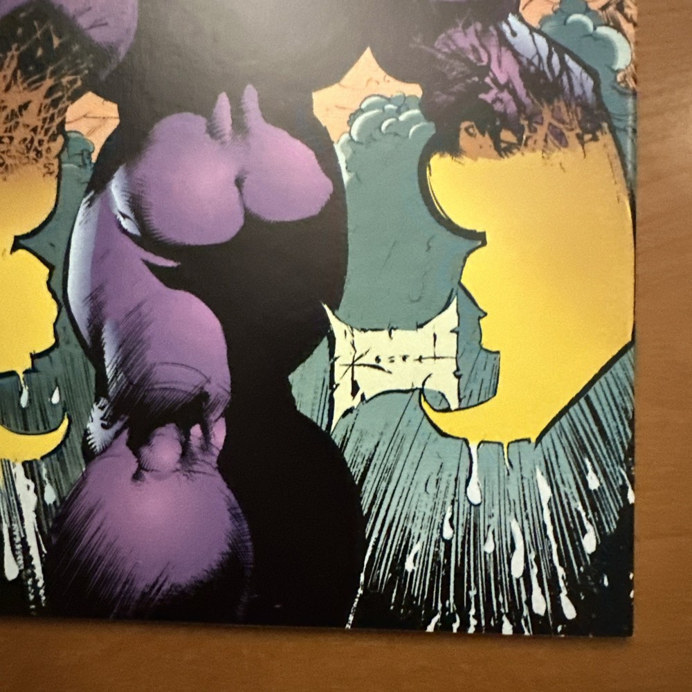 The Maxx #3 | Image Comics 1993 | Sam Kieth
