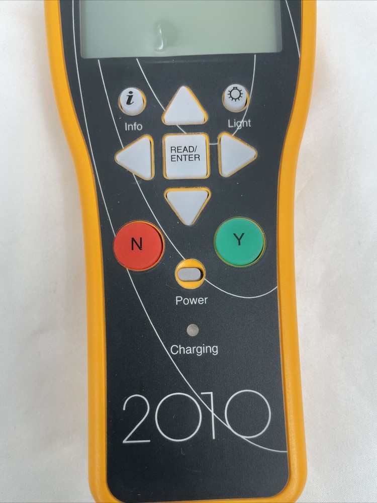 Zonar 2010A Handheld Digital Electronic Inspection Report Device