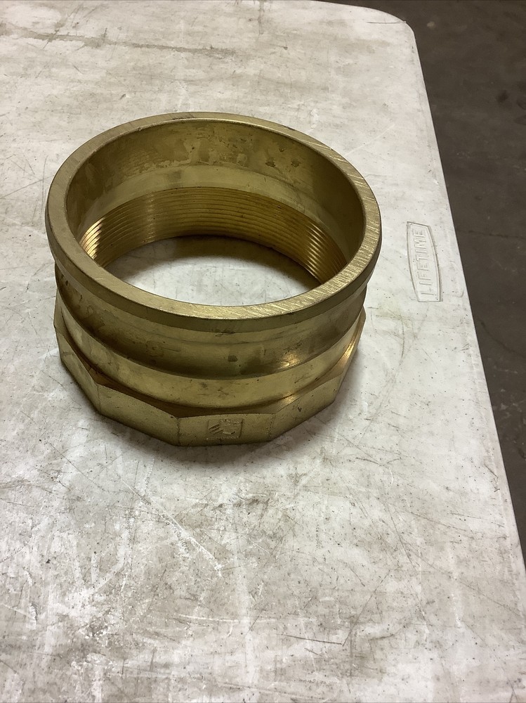 Camlock Brass Fitting A500