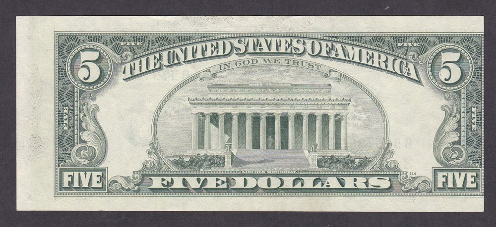 [AU] ERROR 1988A FRN 5 Dollars [008-3]