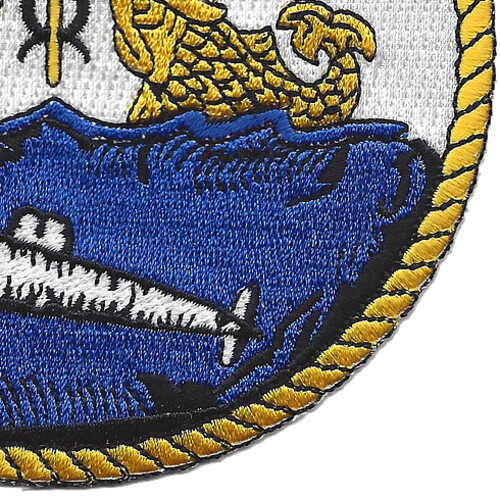 U.S. Naval Hospital Groton Patch