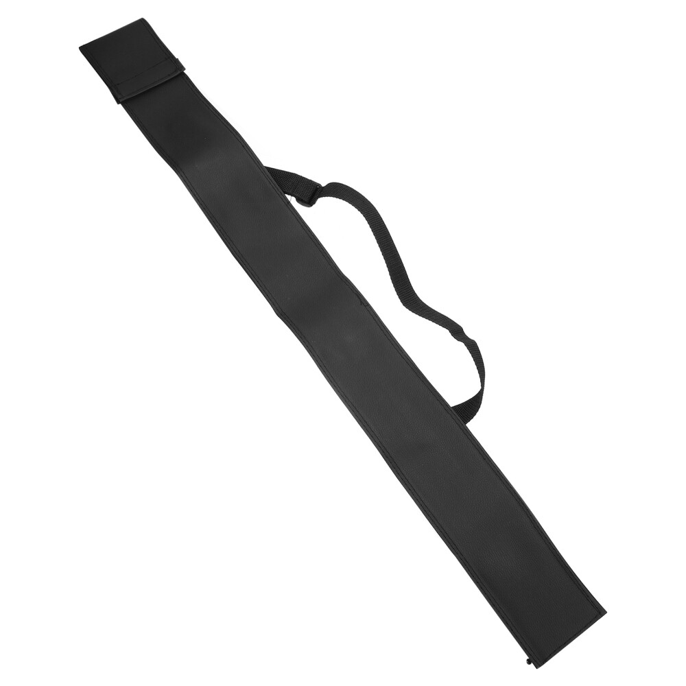 Carrying Bag Pool Stick Case Pool Cue Case Billiard Cases for 1/2 Pool Cue