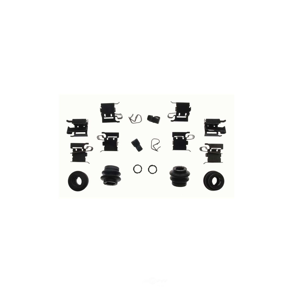 Disc Brake Hardware Kit-Rear Disc Carlson 13465Q