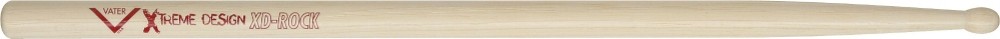 Vater Xtreme Design Drumsticks Wood Rock