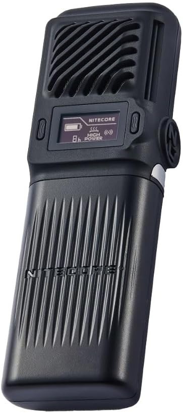 NITECORE EMR25 MULTIPURPOSE ELECTRONIC REPELLER MOSQUITO ULTRASONIC