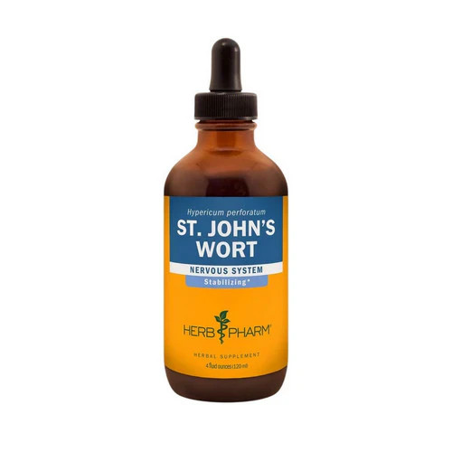 St. John'S Wort 4 Oz  by Herb Pharm