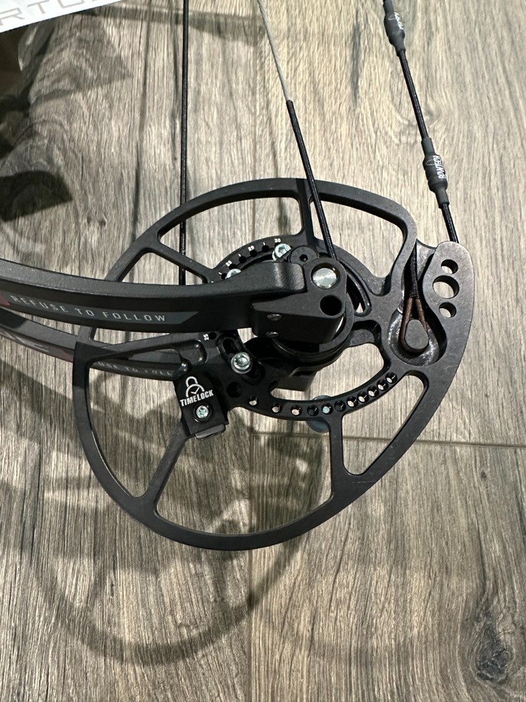 Bowtech Virtue 70lb Tac Stone