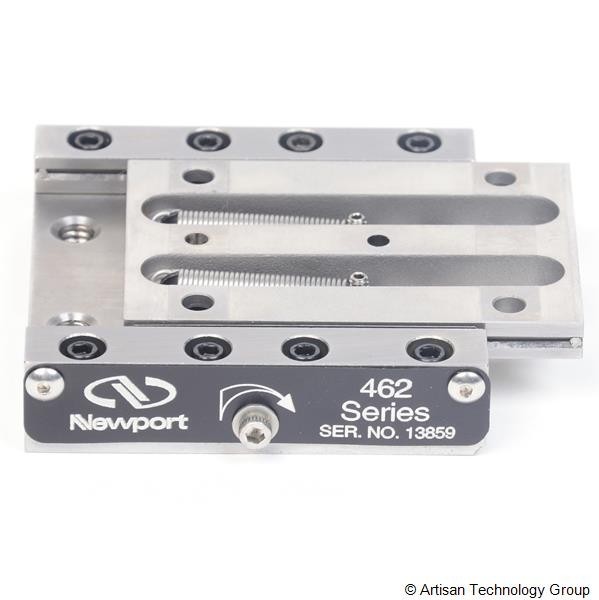 Newport 462 Precision Integrated Crossed-Roller Bearing Linear Stage