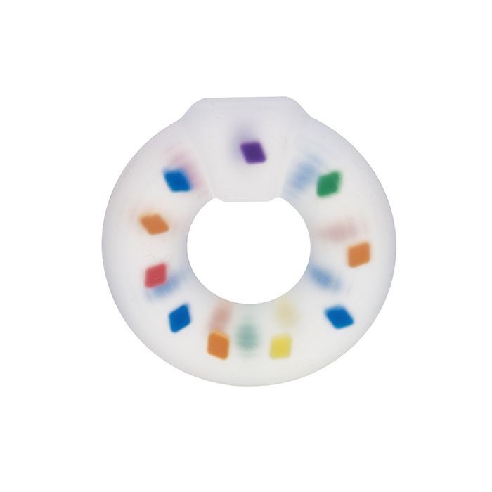 CalExotics Alpha Liquid Silicone Optimum Party Ring