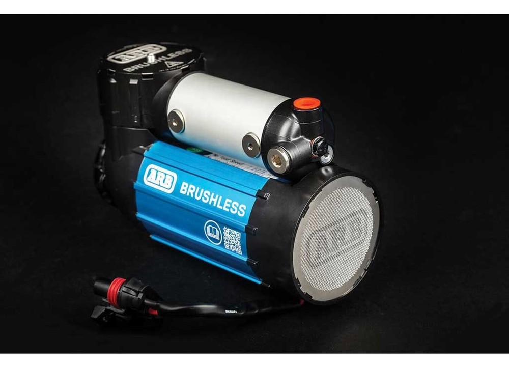 ARB CKBLA12 Brushless Single Motor Onboard 12V Air Compressor
