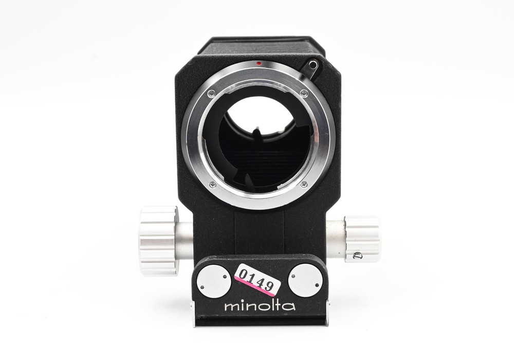 Minolta Auto Bellows #149