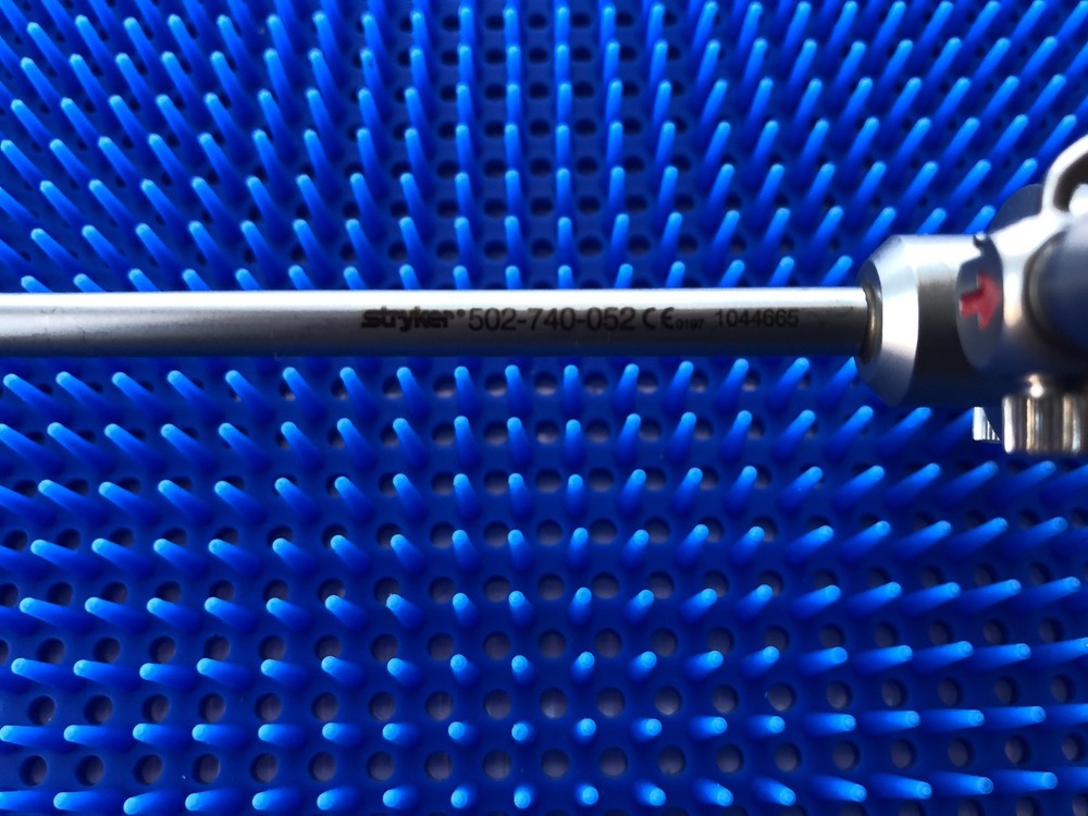 Stryker Hysteroscope Inner/Outer Sheath Ref: 502-740-052/Ref: 502-740-051
