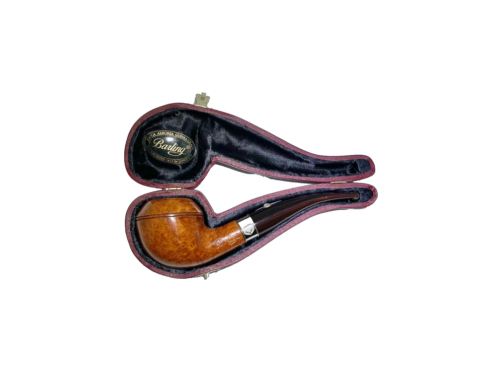 Barling Benjamin Guinea Grain 1819...9mm...Silver...NIB...England