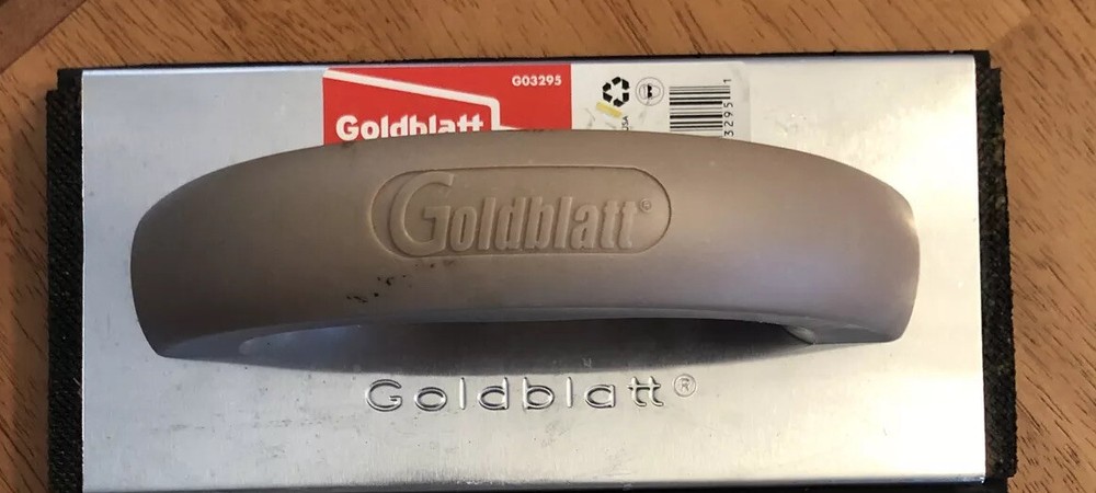 Goldblatt 8'' X 4'' Molded Sponge Rubber Float