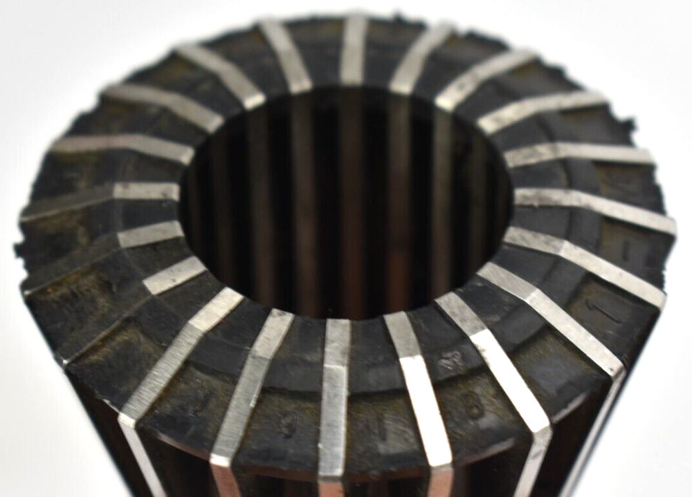 Jacobs J918 Rubber Flex / Flexible Lathe Collet 1" - 1/8"