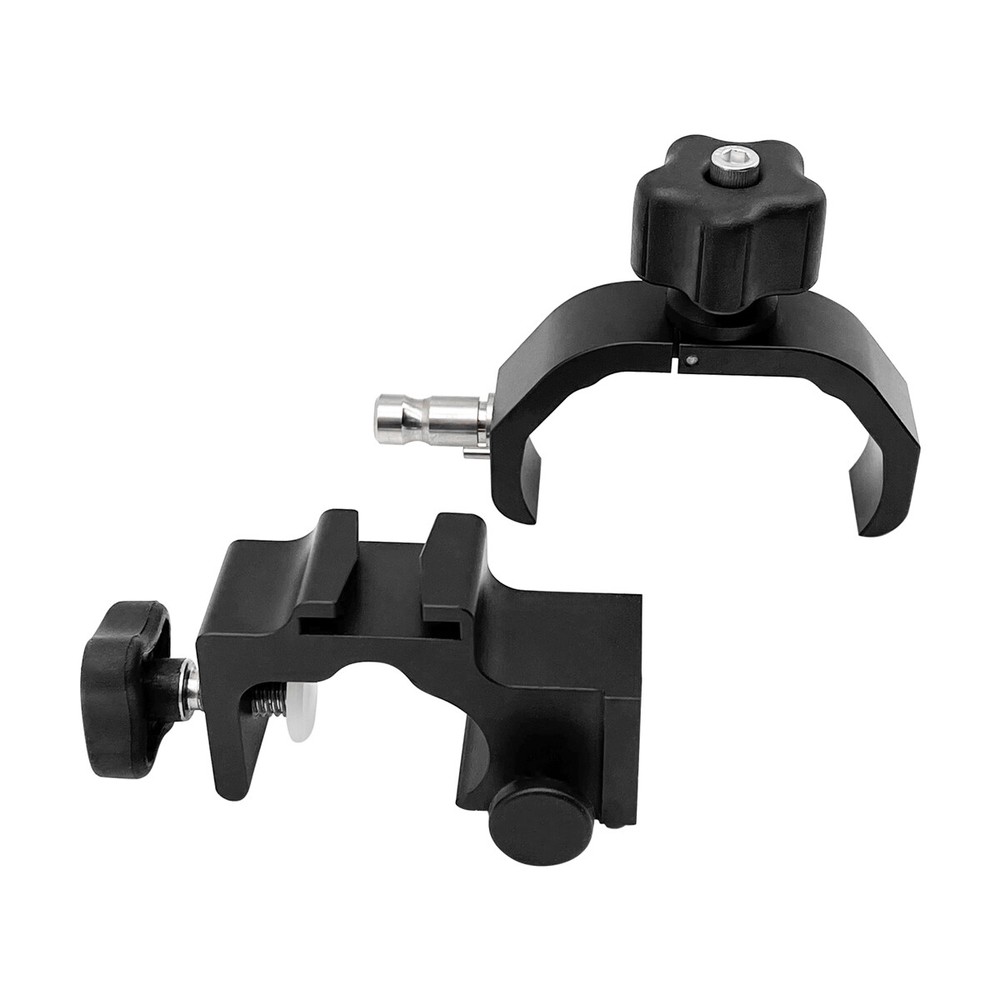 NEW Trimble TSC3 GPS Mount / Range Pole Cradle Bracket collector Bracket