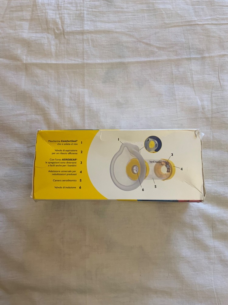 AeroChamber Plus CHILDREN'S MASK