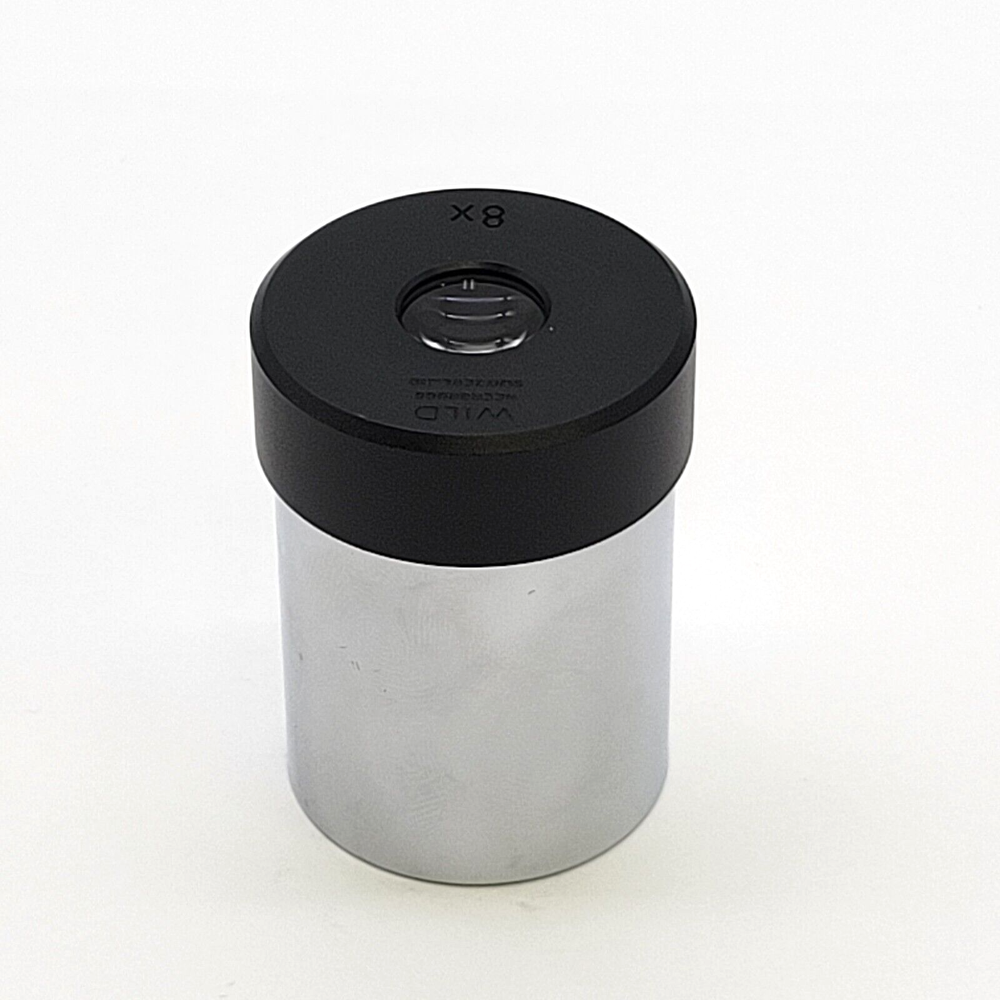 Wild Stereo Microscope Eyepiece 8x