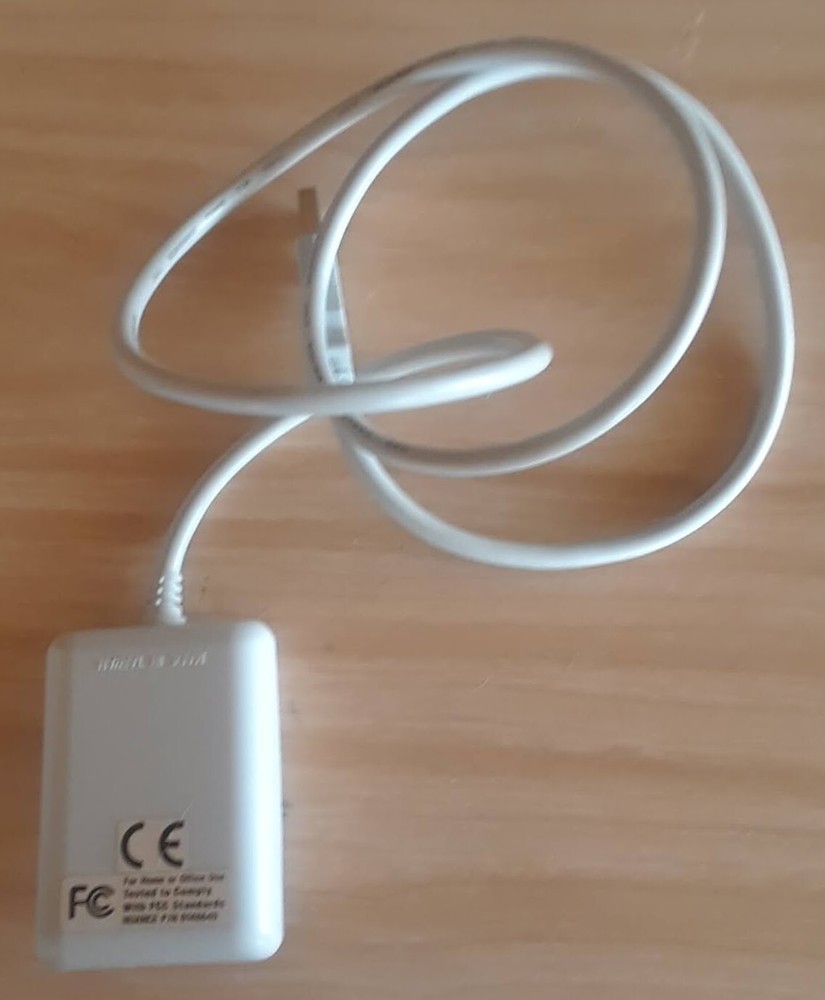 Nuance Dictaphone Transcription Foot Control USB Adapter