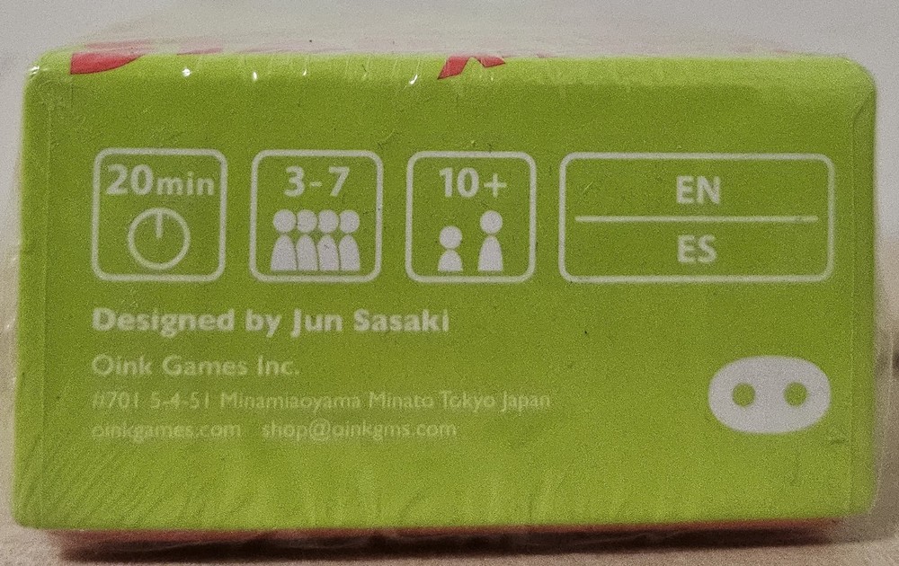 Startups Board Game by Oink Games - New Sealed