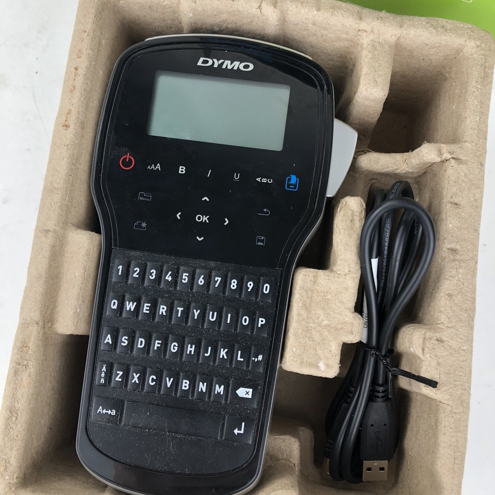 DYMO Label Manager 280 Rechargeable Portable Label Maker