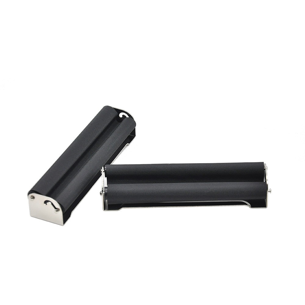 HORNET Metal Cigarette Paper Cones Roller Maker King Size Manual Rolling Machine