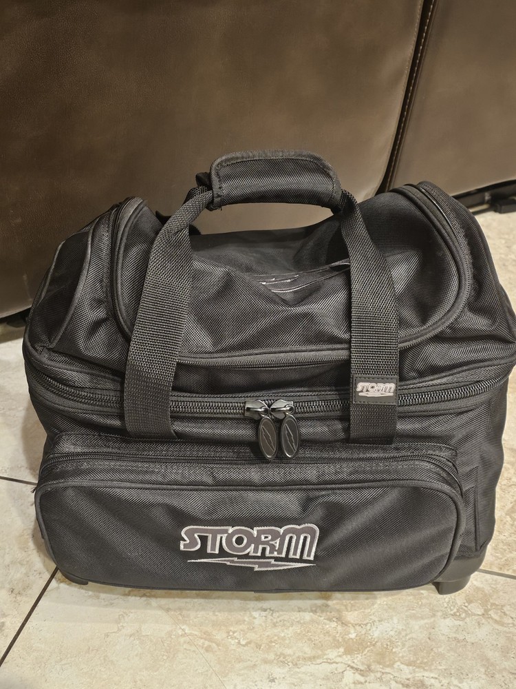 storm 2 ball bowling bag