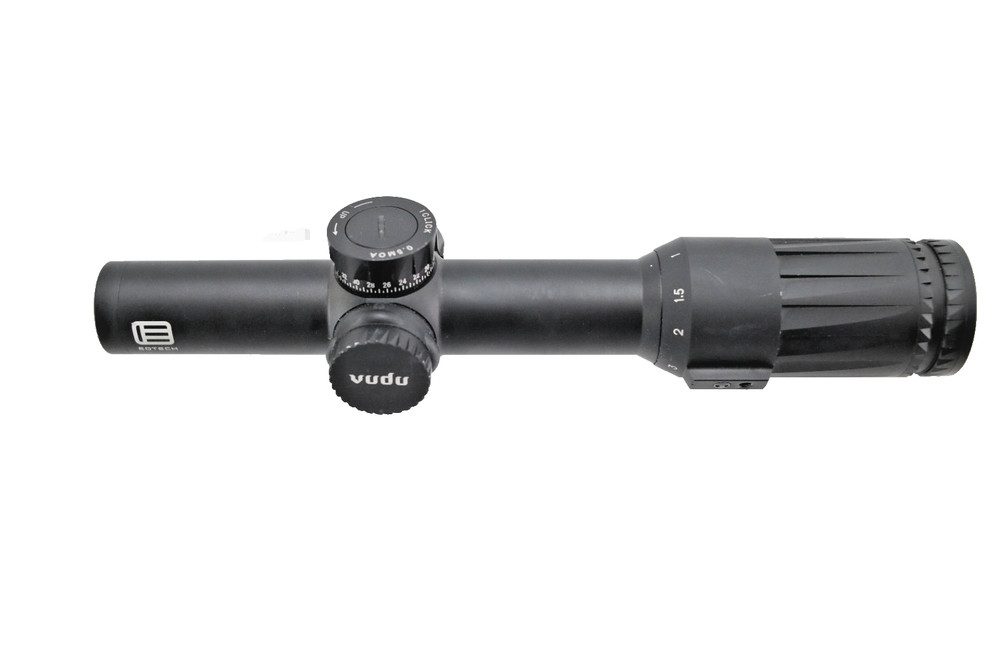 EOTech Vudu 1-6x24 FFP Precision Rifle Scope