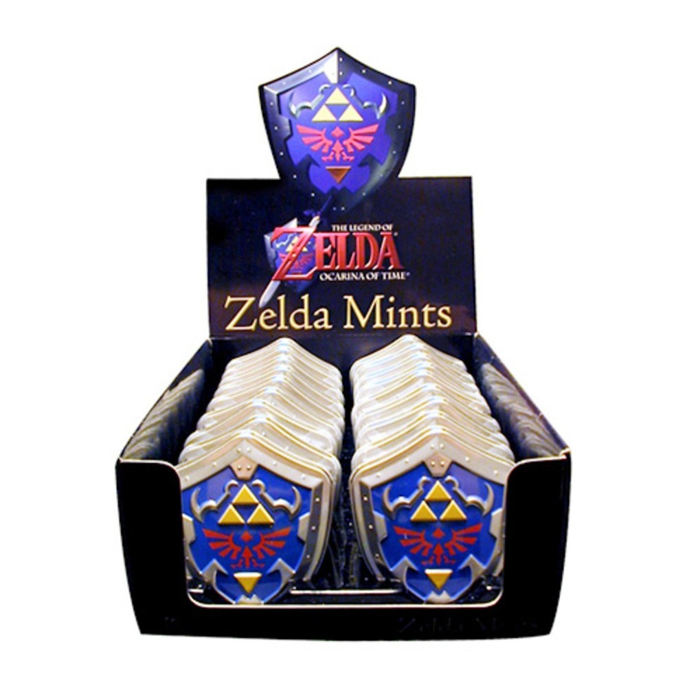 Nintendo: Zelda Peppermints - Display (18)