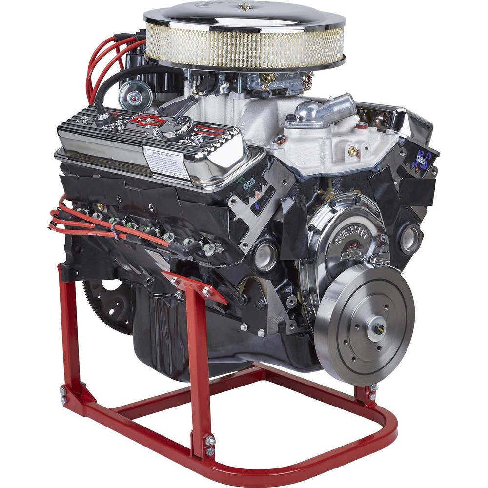 Engine Lever, Four Point Mount, 1,500 Lb and SBC Engine Stand