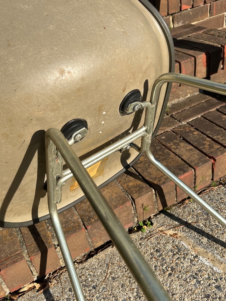 Herman Miller Eames Era Mid Century Modern Shell Chair