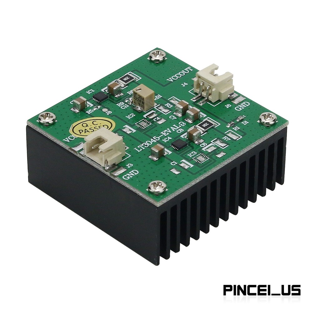 2PCS LT3045 1A Module Single Power Supply Module Linear RF Regulator Board