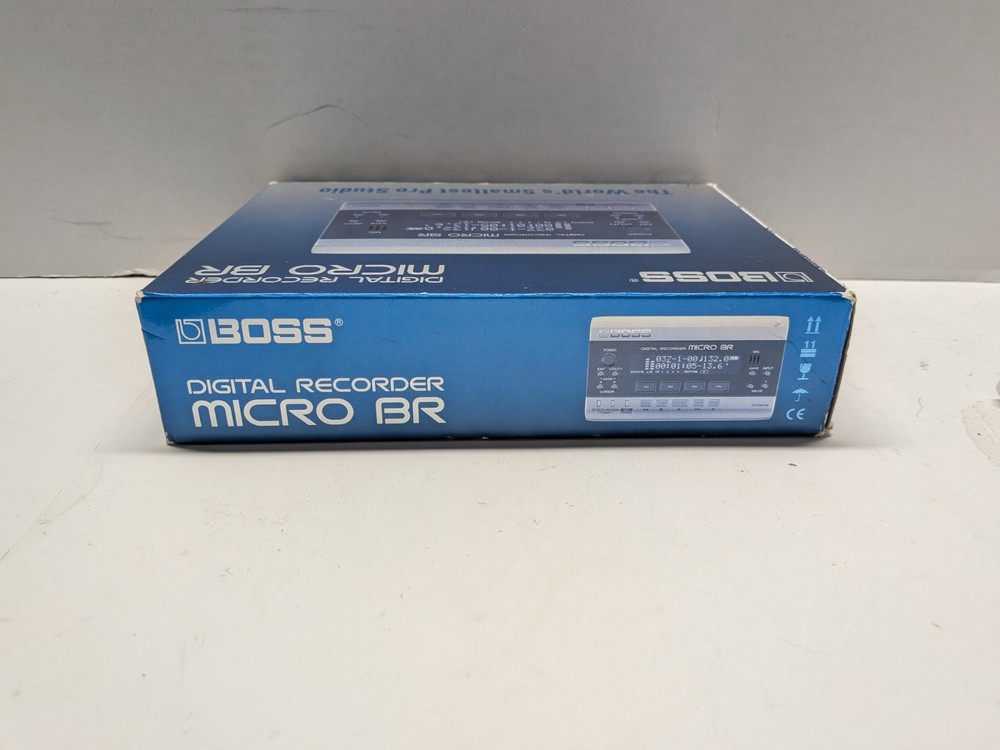 BOSS Micro BR Digital Recording Interface