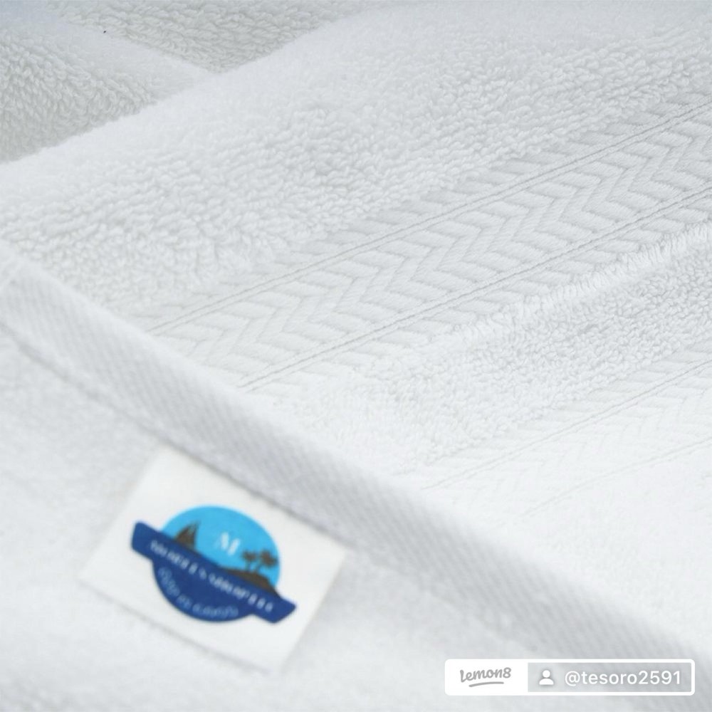 Mayah Luxury Towels 6 Piece Bath