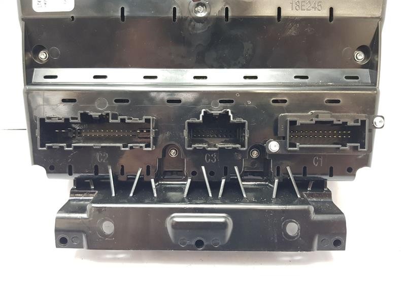 2021 FORD GALAXY HEATER CONTROL PANEL ASSEMBLY LT4T18E245AAC