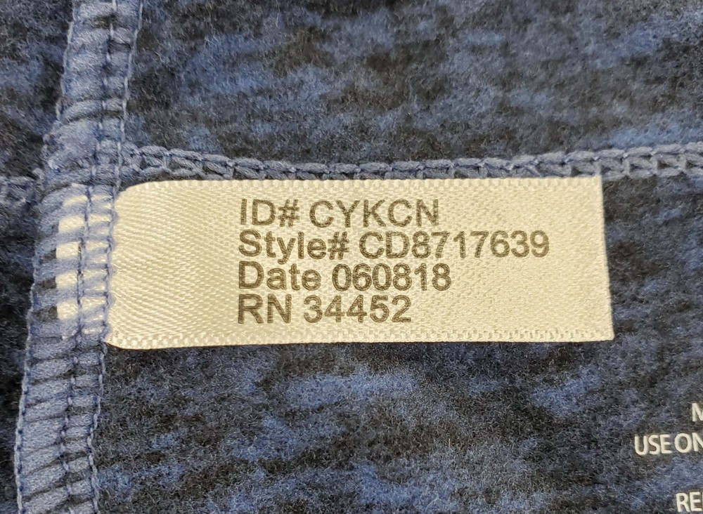 Cuddl Duds Base Layer Womens S Blue Bottom Only Cuddle Dud Climate Right Spandex