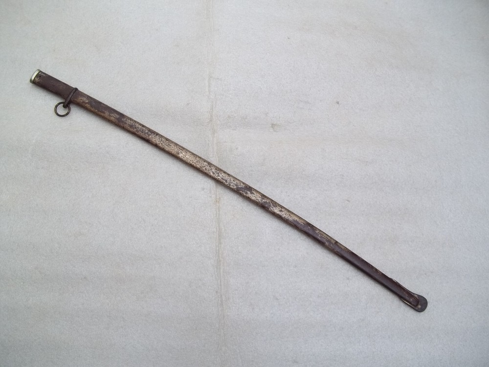 Antique 19th Century Sword Scabbard